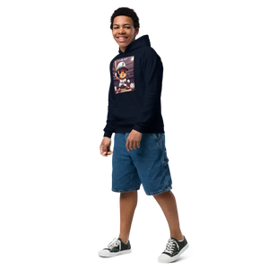 Youth Heavy Blend Hoodie - Ultra Cozy All Day Comfort - Dipaliz - Hoodies