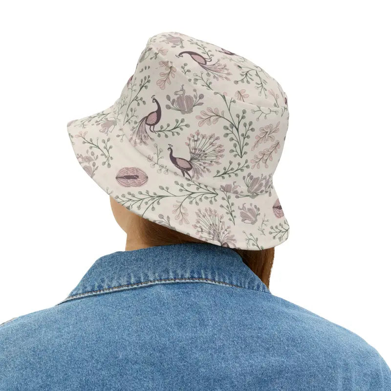 Trend Alert: Dive Into Style with our Polyester Bucket Hat - Hats