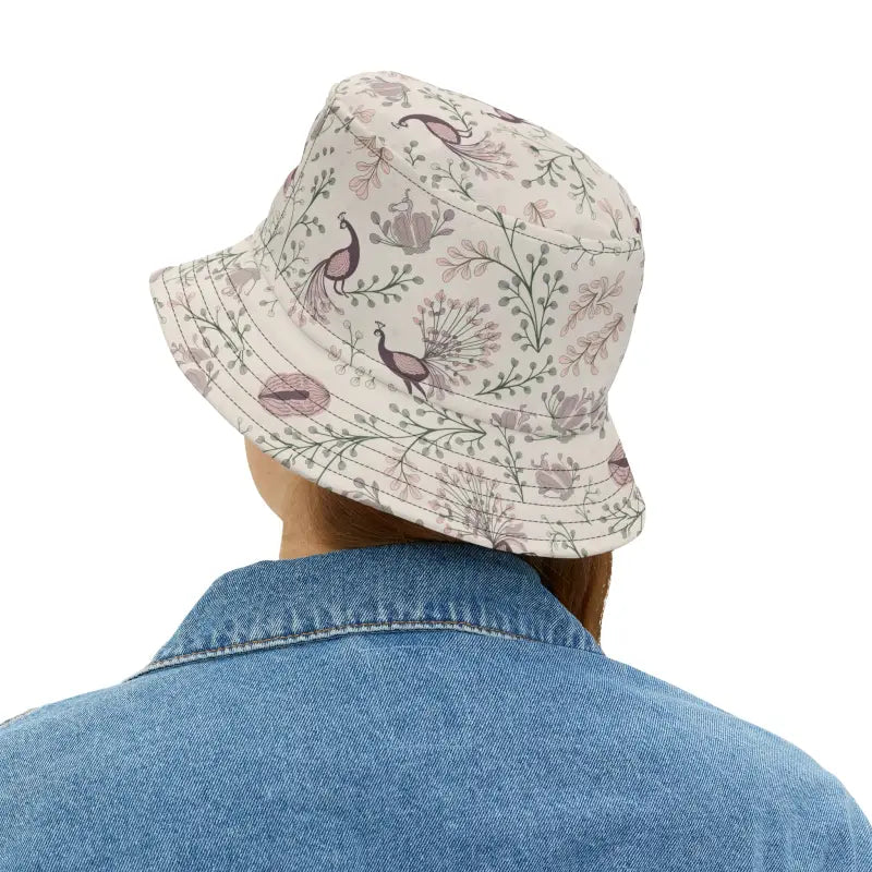 Trend Alert: Dive Into Style with our Polyester Bucket Hat - Hats