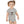 Don’t Worry be Hoppy Baby Onesie - Soft Cotton - Dipaliz - One-pieces