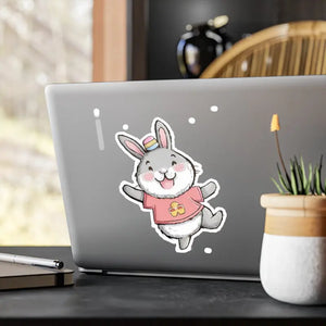 Cut Vinyl Decals - Playful Room Transform Stickers - Dipaliz - Decorative