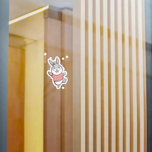 Cut Vinyl Decals - Playful Room Transform Stickers - Dipaliz - Decorative