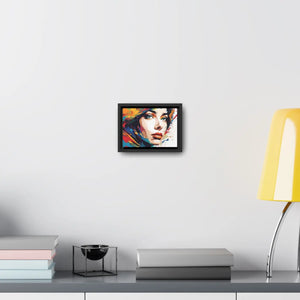Pretty Woman Framed Poster – Horizontal Frame - Dipaliz - Posters
