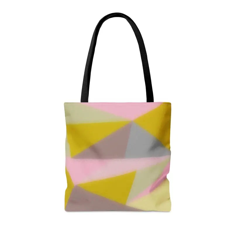 Hot Abstract Pattern Tote Bag: Make a Bold Statement! - Bags