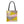 Abstract Pattern Tote Bag Bold Energetic Style Dipaliz - Bags