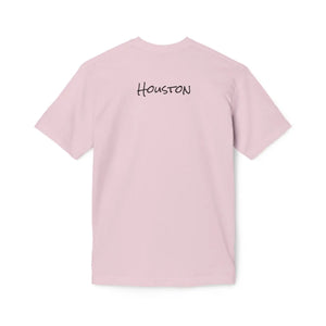 Stylish Houston Skyline T-shirt - Premium Quality Cotton - Dipaliz - T-shirts