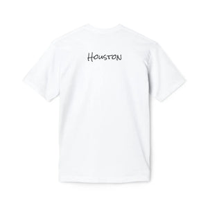 Stylish Houston Skyline T-shirt - Premium Quality Cotton - Dipaliz - T-shirts