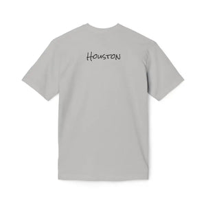 Houston Skyline T-shirt - Premium Quality Cotton Comfort - Dipaliz - T-shirts