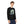 Youth Long Sleeve Wolf Howling Tee - Eco Adventure Style - Dipaliz - Black / s - T-shirts