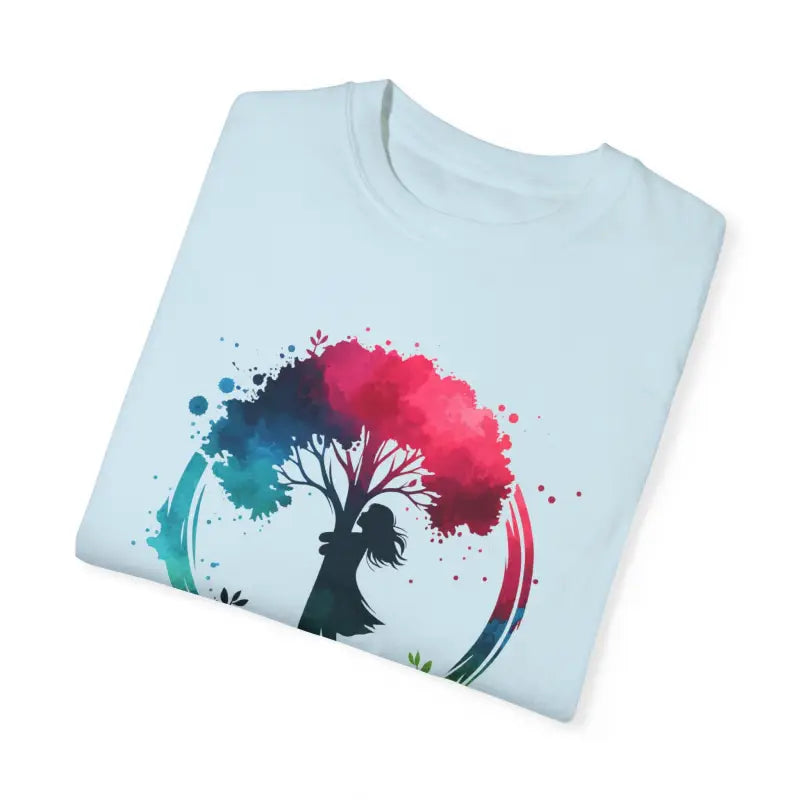 Eco-chic Tree Tee: Stand out this World Environment Day - T-shirt