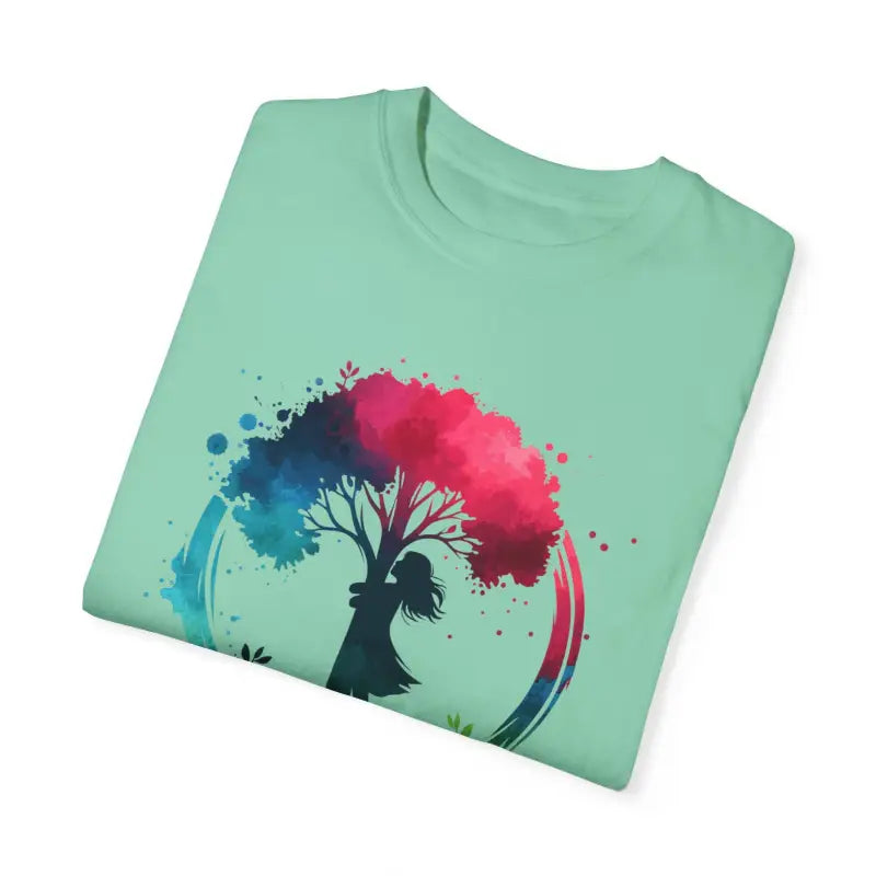 Eco-chic Tree Tee: Stand out this World Environment Day - T-shirt