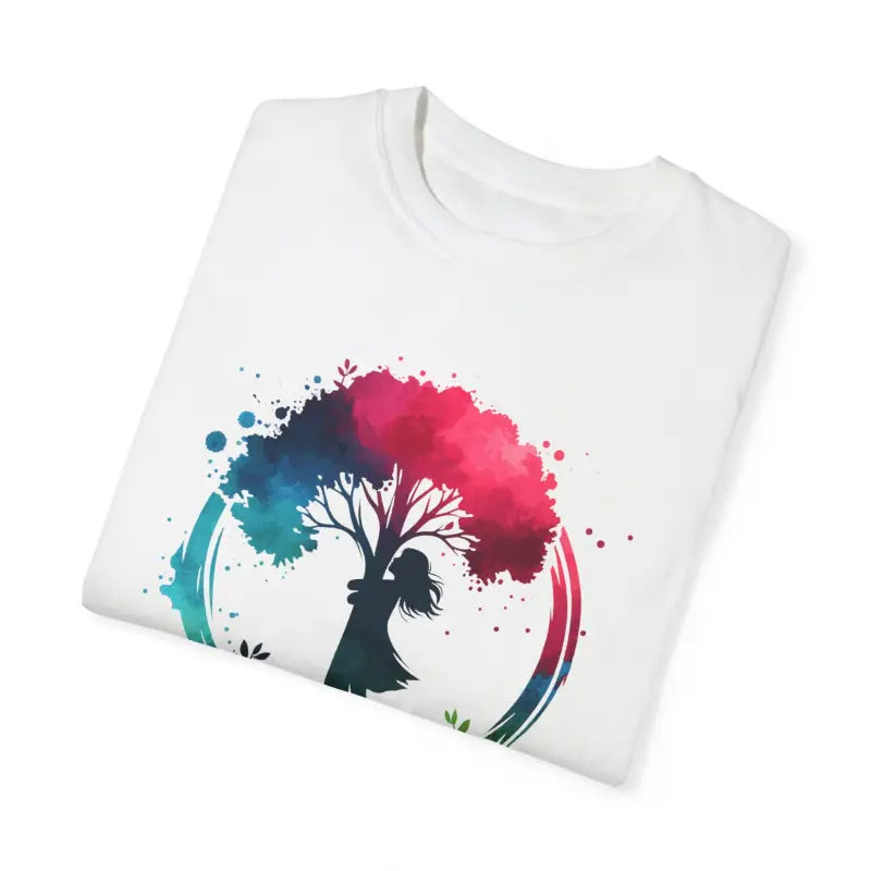 Eco-chic Tree Tee: Stand out this World Environment Day - T-shirt