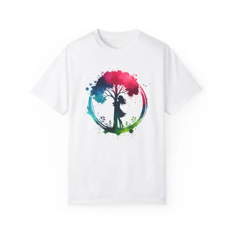 Eco-chic Tree Tee: Stand out this World Environment Day - T-shirt