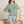Hummingbird Floral T-shirt, Watercolor Bird Graphic Tee - T-shirts