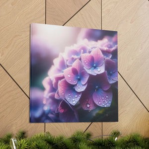 Hydrangea Canvas Gallery Wraps – Artist Grade - Dipaliz - Prints