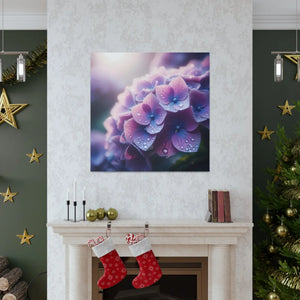 Hydrangea Canvas Gallery Wraps – Artist Grade - Dipaliz - Prints