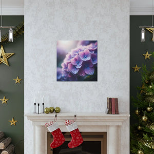 Hydrangea Canvas Gallery Wraps – Artist Grade - Dipaliz - Prints