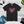 Moon Unisex Heavy Cotton Tee - Specially Spun Love Design - Dipaliz - Black / s - T-shirts