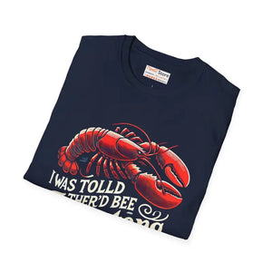 Lobster Lovers Unisex Softstyle Tee Cool Vibes Comfort - Dipaliz - T-shirts