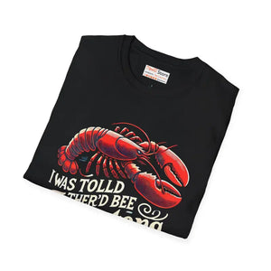 Lobster Lovers Unisex Softstyle Tee Cool Vibes Comfort - Dipaliz - T-shirts