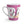 Modern Matte Grey Latte Mug - 12oz Eco-friendly Gift - Dipaliz - Mugs
