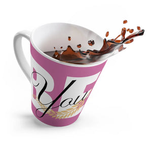 Modern Matte Grey Latte Mug - 12oz Eco-friendly Gift - Dipaliz - Mugs
