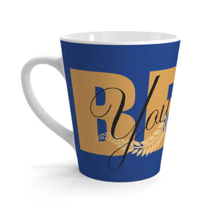 Chic Latte Mug - Eco-friendly Gifts for Coffee Lovers - Dipaliz - 12oz