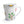 Lovely Flowers Latte Mug - Vibrant Floral Coffee Cup - Dipaliz - 12oz - Mugs