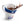 Patriotic Latte Mug - Stars and Stripes Gift for Her - Dipaliz - Mugs