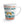 Bold Gamer Latte Mug - Pretty Face Ceramic Drinkware - Dipaliz - Mugs