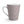 Checkered Latte Mug – Red Ceramic 12oz - Dipaliz - Mugs