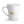 White Flowers Latte Mug - 12 Oz Ceramic - Dipaliz - Mugs