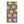 Multi Colored Flowers Water Absorbent Towel - Dipaliz - Beach Towels
