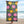 Multi Colored Flowers Water Absorbent Towel - Dipaliz - Beach Towels