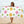 Multi Colored Flowers Bath Towel – Water Absorbent - Dipaliz - Beach Towels