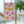 Floral Pink Towel – Water Absorbent 30x60 - Dipaliz - Beach Towels