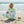 Beach Print Towel – Water Absorbent Microfiber - Dipaliz - Towels
