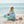 Beach Print Towel – Water Absorbent Microfiber - Dipaliz - Towels
