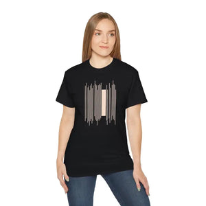 Abstract Lines Tee - Unisex Ultra Cotton T-shirt - Dipaliz - T-shirts