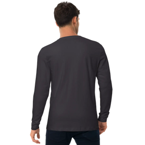 Abstract Art Long Sleeve T-shirt – Cotton - Dipaliz - T-shirts - s