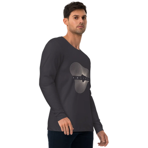 Abstract Art Long Sleeve T-shirt – Cotton - Dipaliz - T-shirts - s
