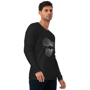 Abstract Art Long Sleeve T-shirt – Cotton - Dipaliz - T-shirts - s