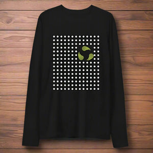 Abstract Art T-shirt – Recycle Symbol - Dipaliz - T-shirts - 2xl