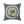 Abstract Circles Throw Pillow – Polyester Square - Dipaliz - Pillows