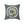 Abstract Circles Throw Pillow – Polyester Square - Dipaliz - Pillows
