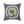 Abstract Circles Throw Pillow – Polyester Square - Dipaliz - Pillows