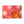 Vibrant Red Abstract Canvas Stretched - Semi Glossy - Dipaliz - Posters Prints & Visual Artwork