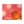 Vibrant Red Abstract Canvas Stretched - Semi Glossy - Dipaliz - Posters Prints & Visual Artwork
