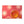 Vibrant Red Abstract Canvas Stretched - Semi Glossy - Dipaliz - Posters Prints & Visual Artwork