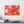 Vibrant Red Abstract Canvas Stretched - Semi Glossy - Dipaliz - Posters Prints & Visual Artwork